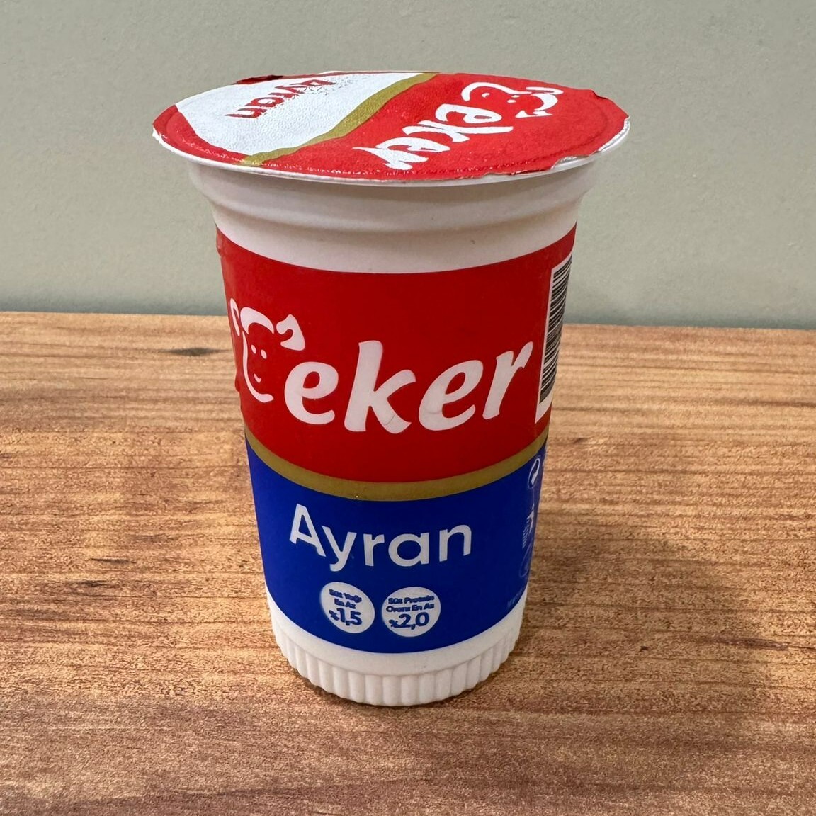 Eker Ayran (200 ml)