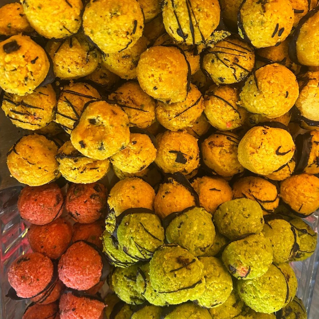 Mini Special Karışık Kurabiye (1 kg.)