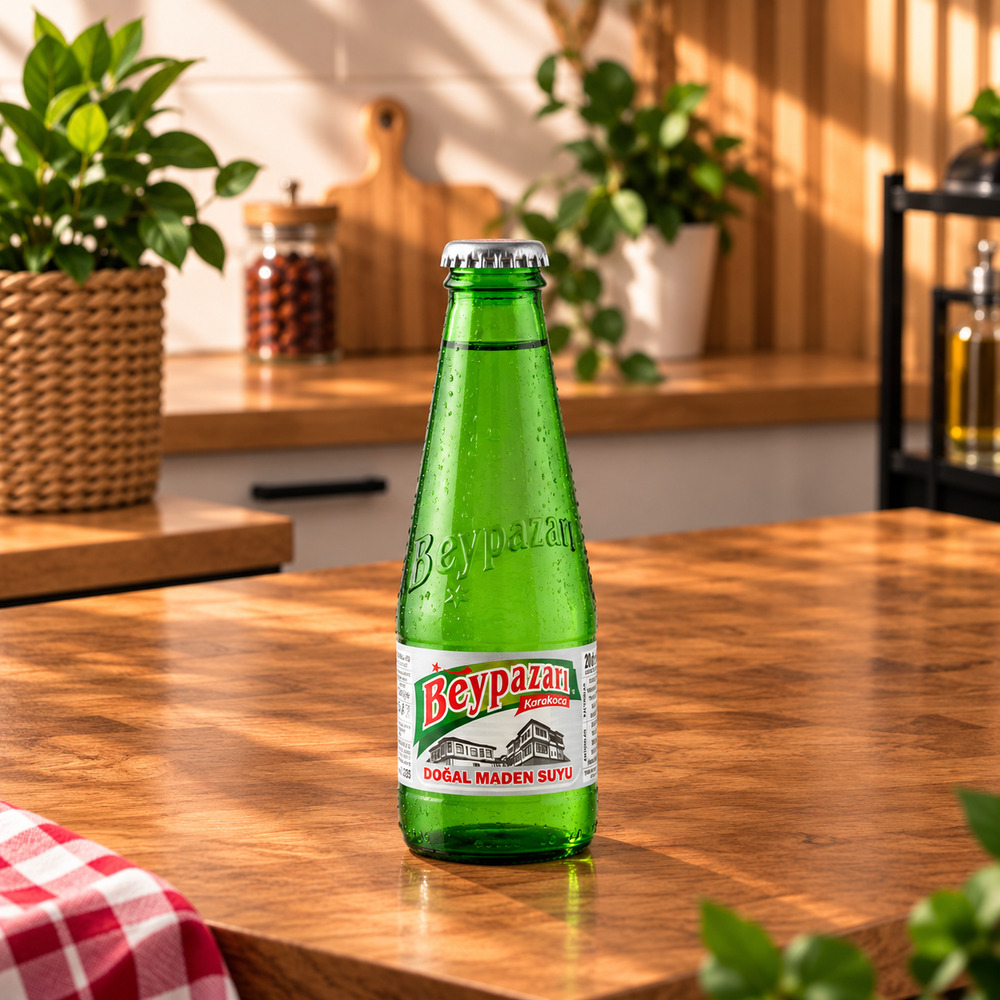 Beypazarı Doğal Maden Suyu (20 cl)