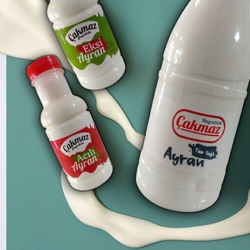 Ekşi Ayran (275ml)