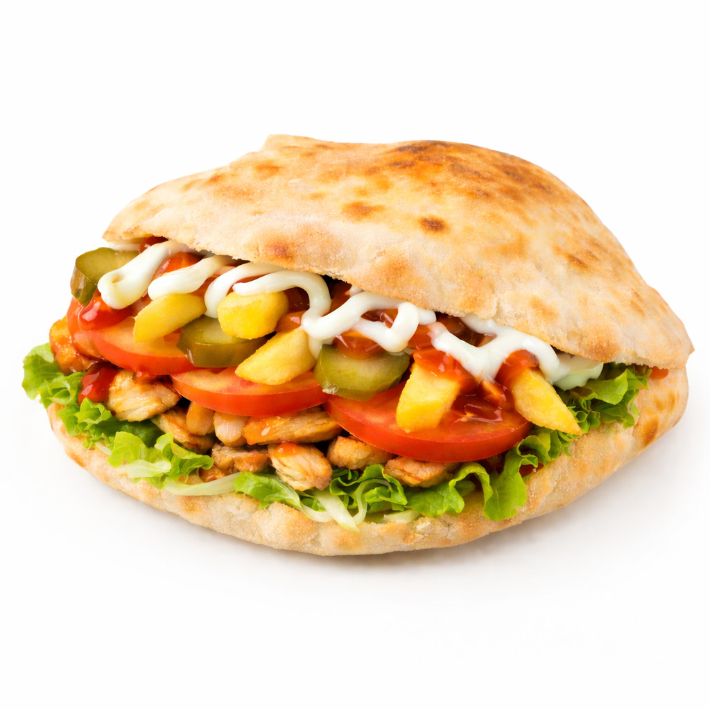 Gobit Döner (120 gr)