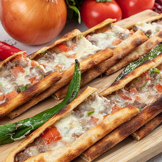 Karışık Pide