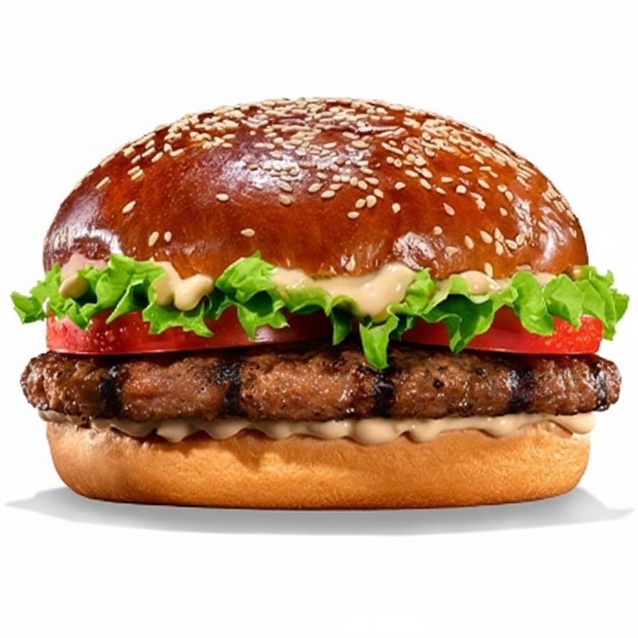 Steak Burger