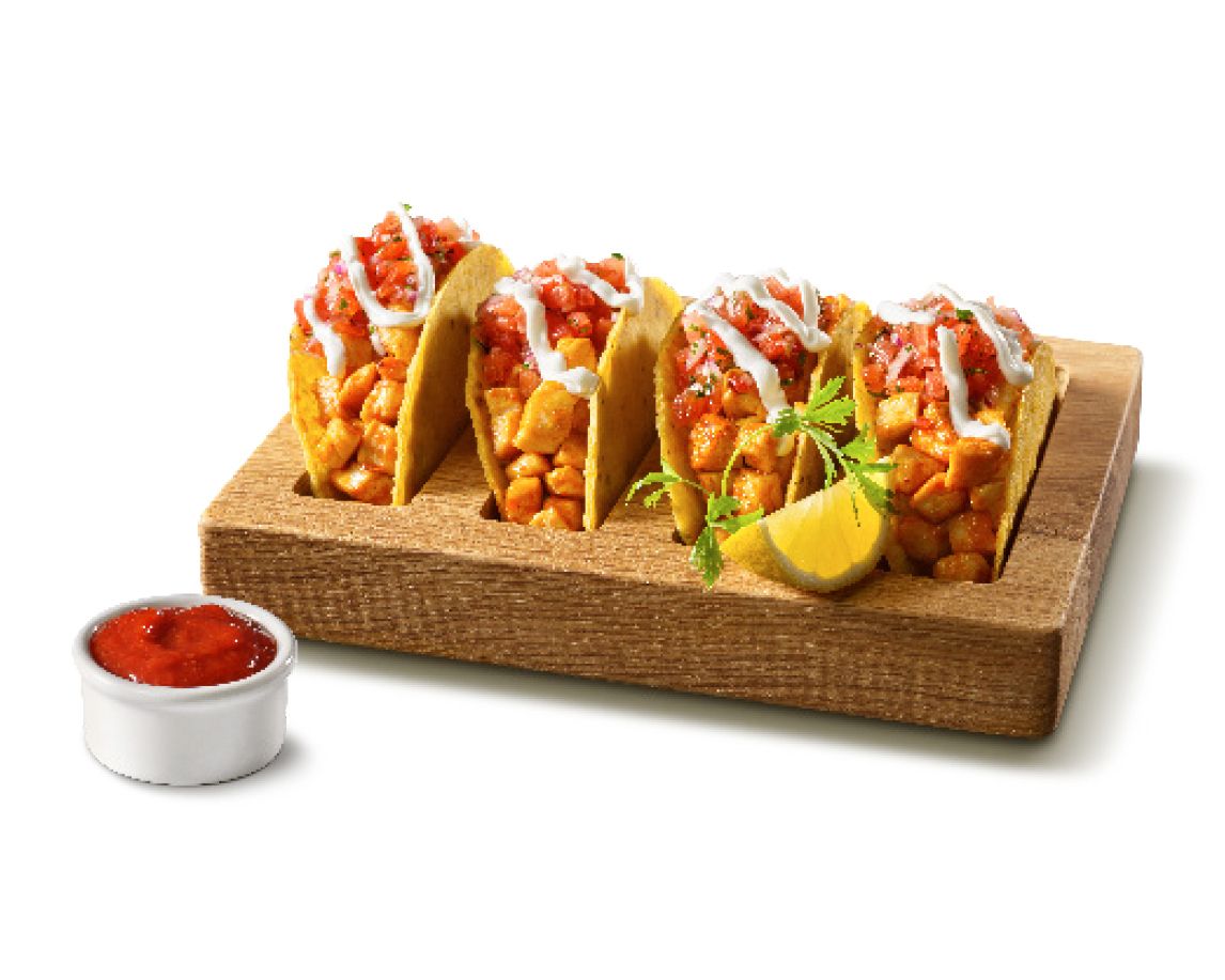 Chicken Taco