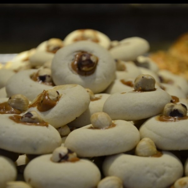 Tatlı Kuru Pasta (1 kg.)