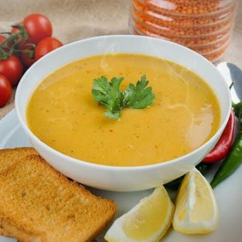 Mercimek Çorba