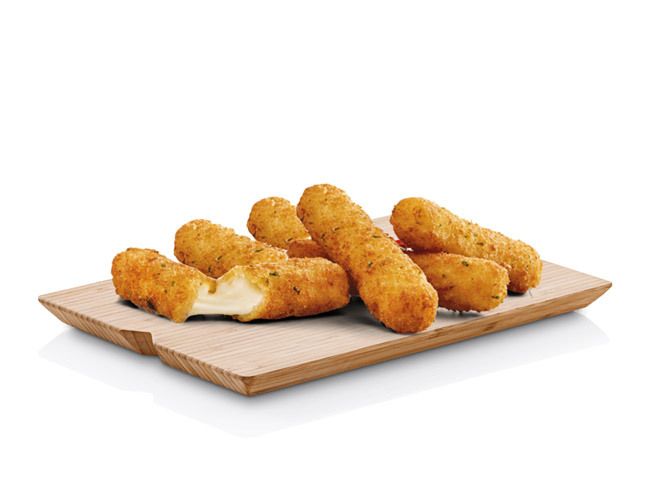Mozzarella Stick ( 6 Lı )