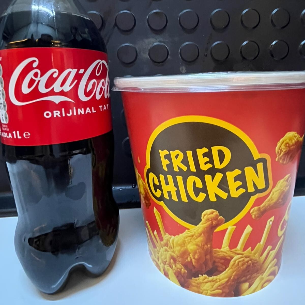 2 Kişilik Tavuk Kova