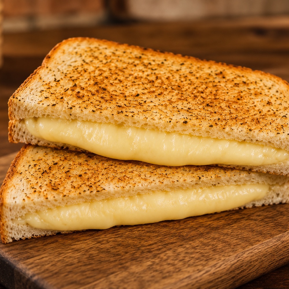 Kaşarlı Tost
