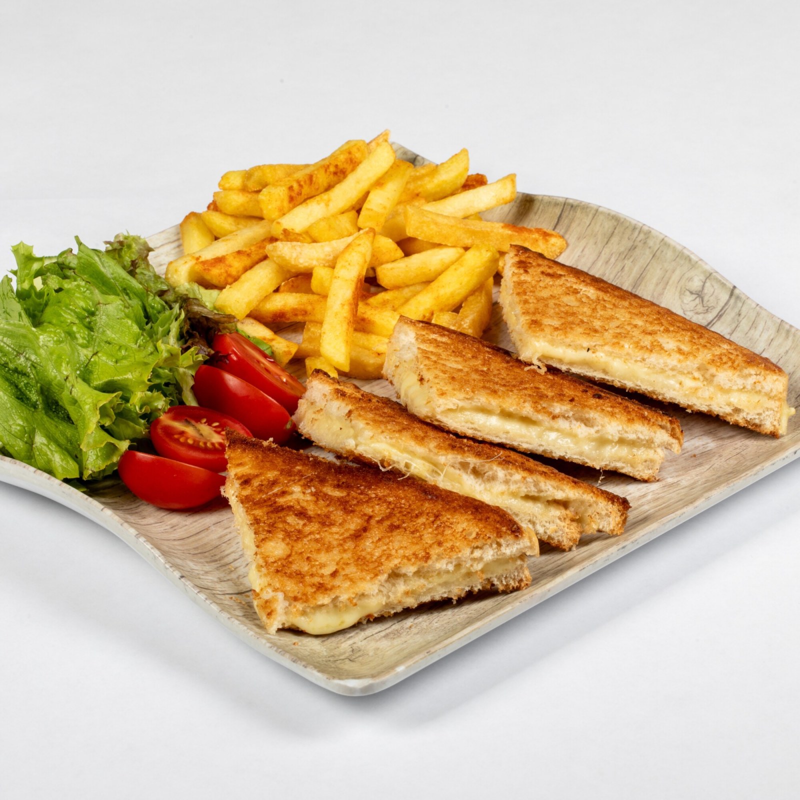 Kaşarlı Tost