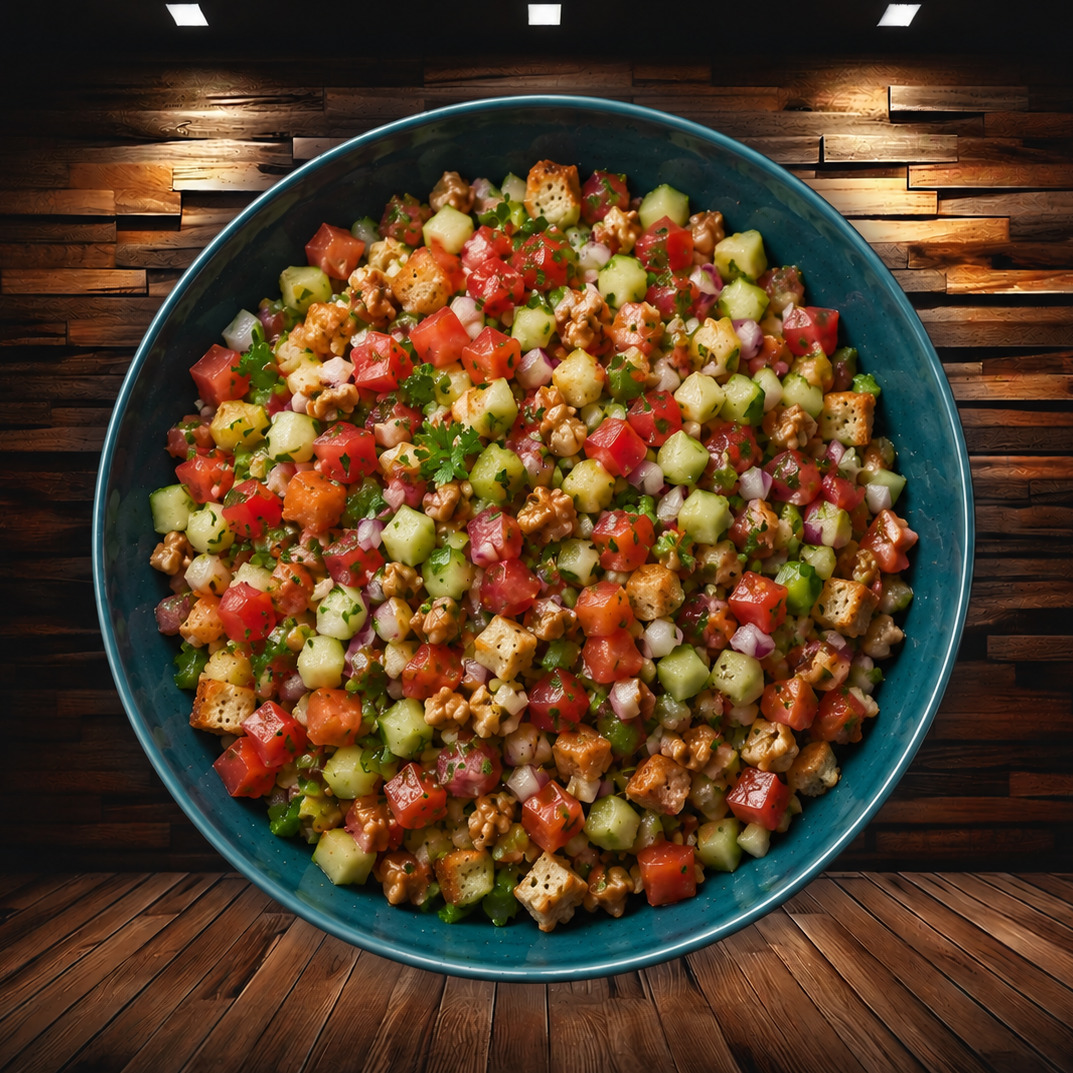 Gavurdağı Salata