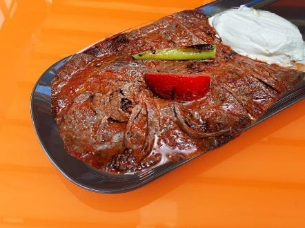 İskender (Et Dönerden)