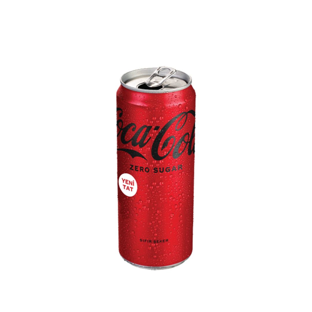 Coca Cola Zero ( 33 cl.)