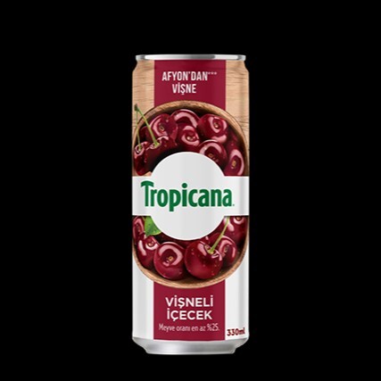 Tropicana Vişne (33cl)