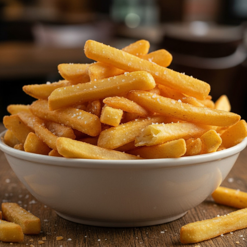 Patates Cipsi (Porsiyon)