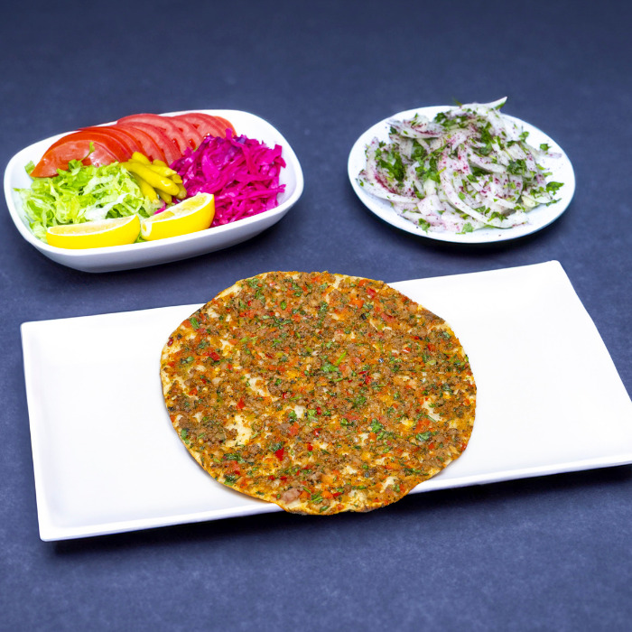 Fındık Lahmacun