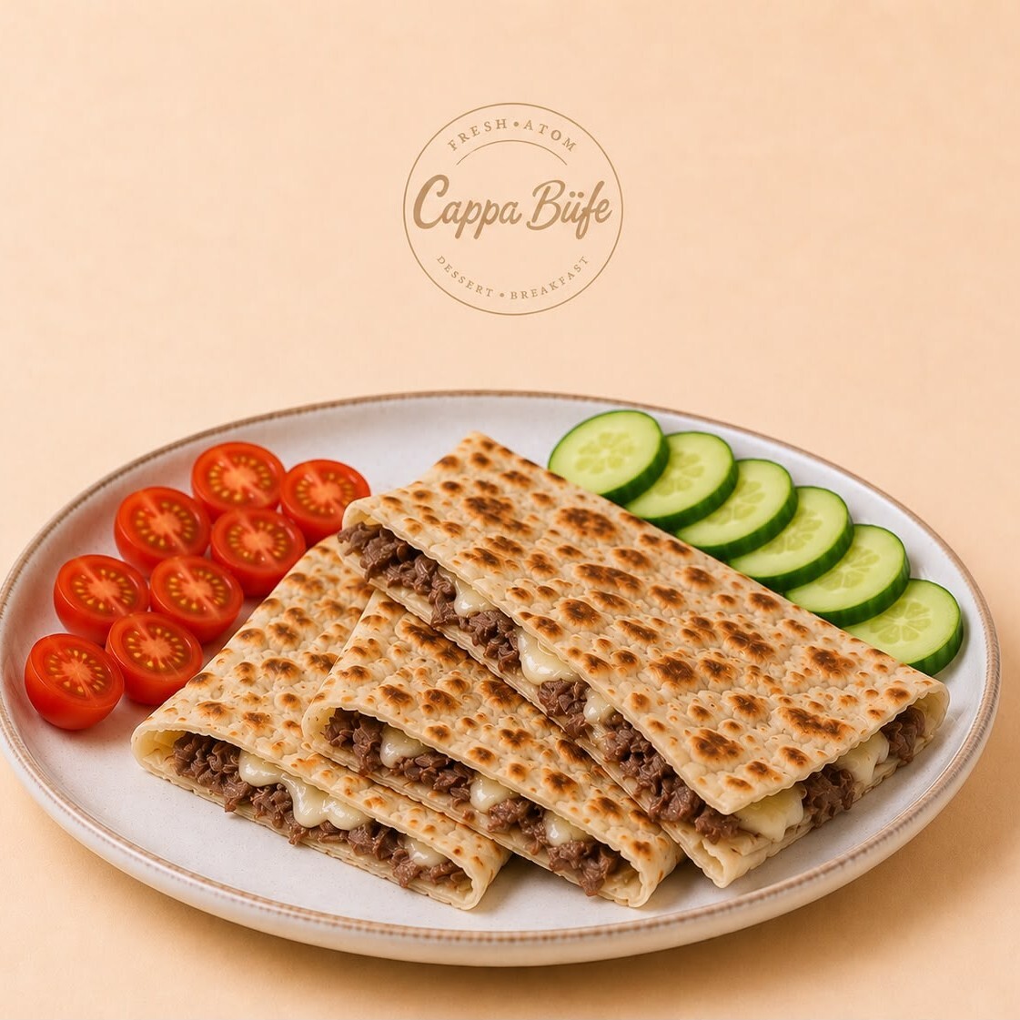Kavurmalı Gözleme