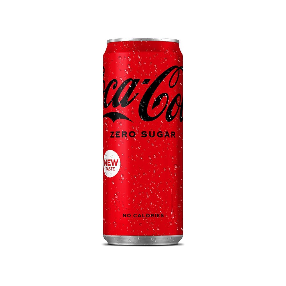 Coca-Cola Zero Sugar (33 cl.)
