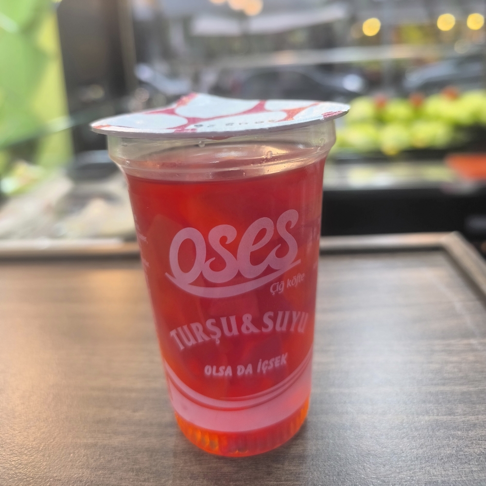 Oses Turşu Suyu