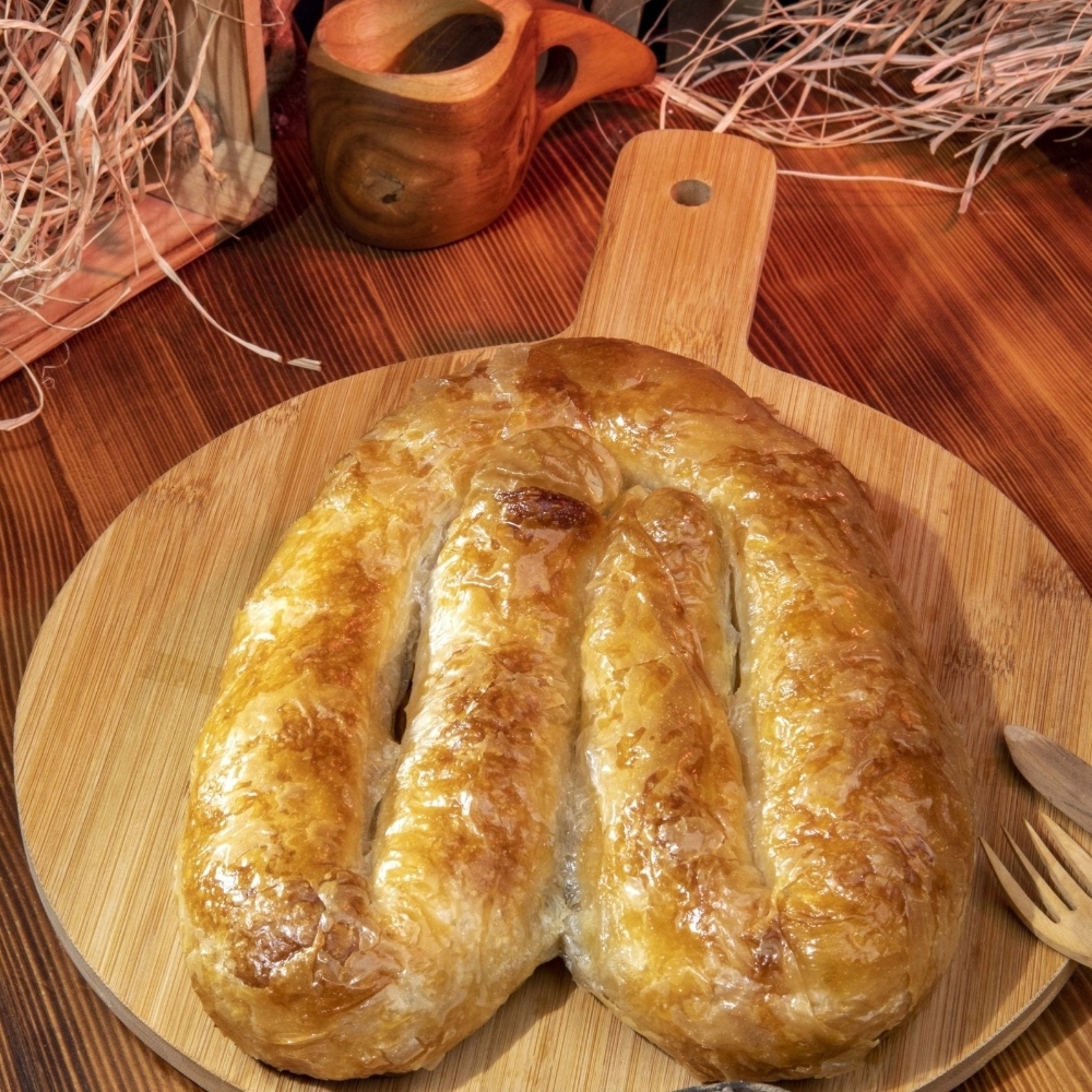 Patatesli Kol Böreği Porsiyon