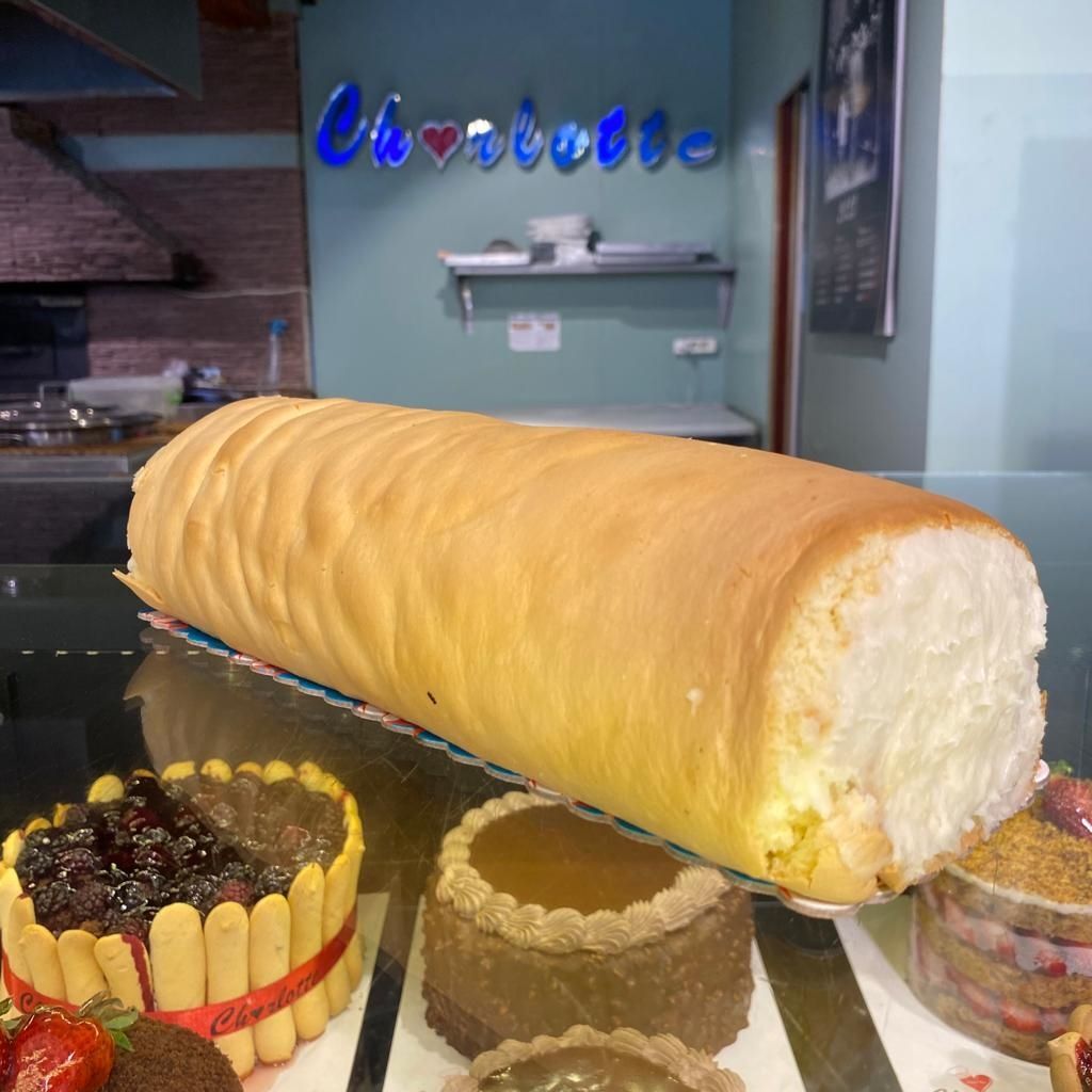 Muzlu Rulo Pasta (Baton)