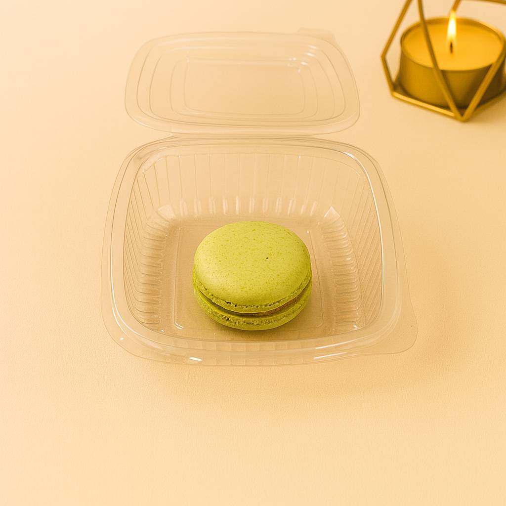 Fıstıklı Macaron