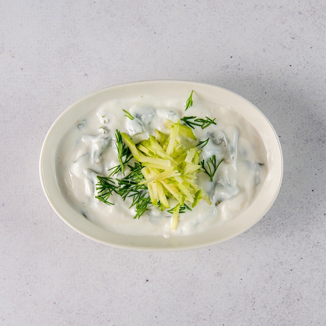 Kuru Cacık