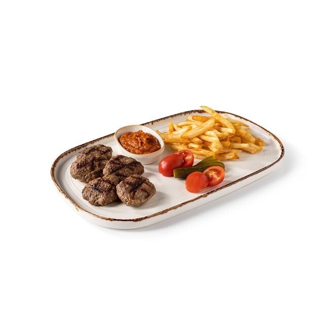 Kasap Köfte (200-220 gr.)