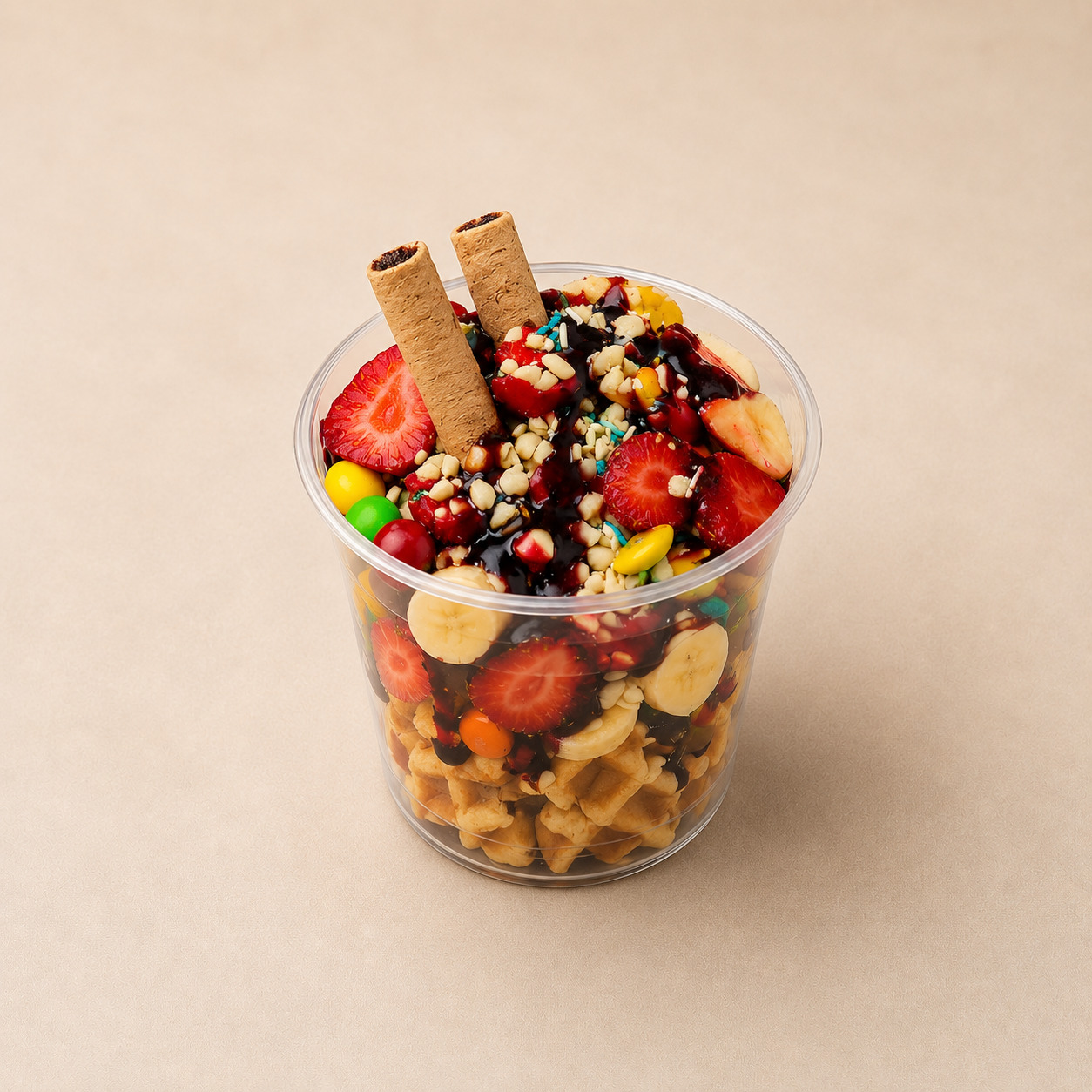 Bardak Waffle
