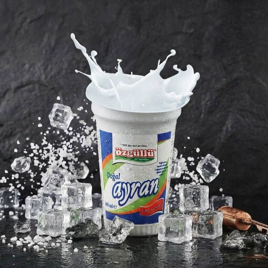 Ayran (Büyük Boy)