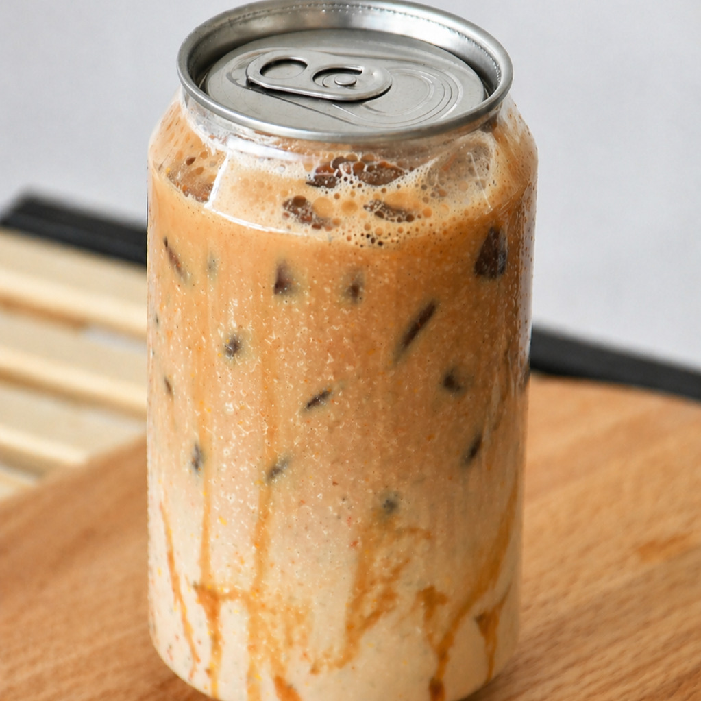 Honey Ice Latte 330 ml