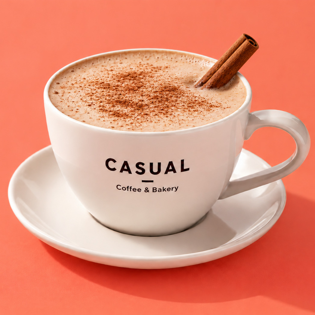 Chai Tea Latte (Sıcak)