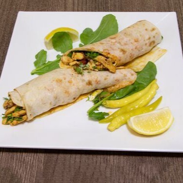 Tavuk Tantuni Dürüm