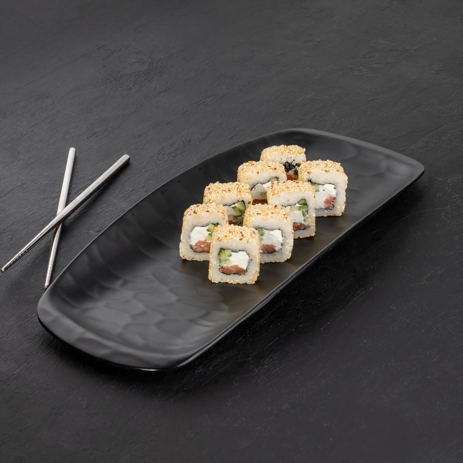 Alyaska Roll (8 Adet)