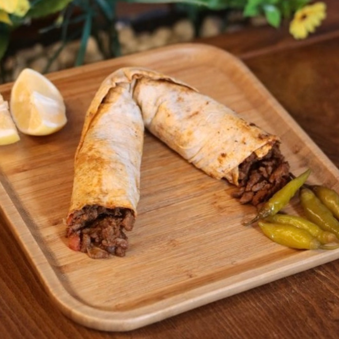 Et Tantuni Dürüm