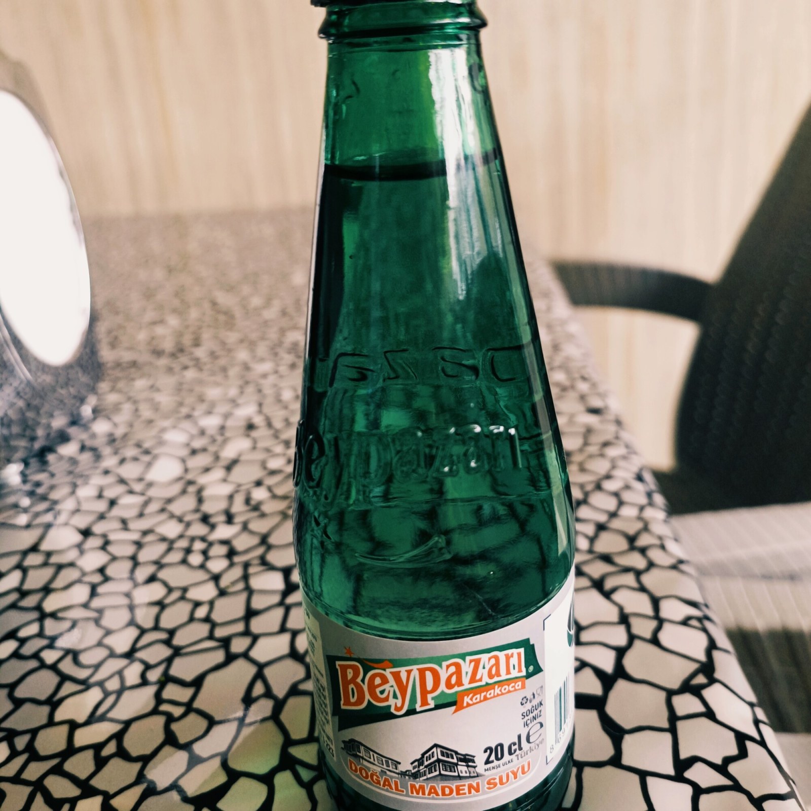 Sade Soda