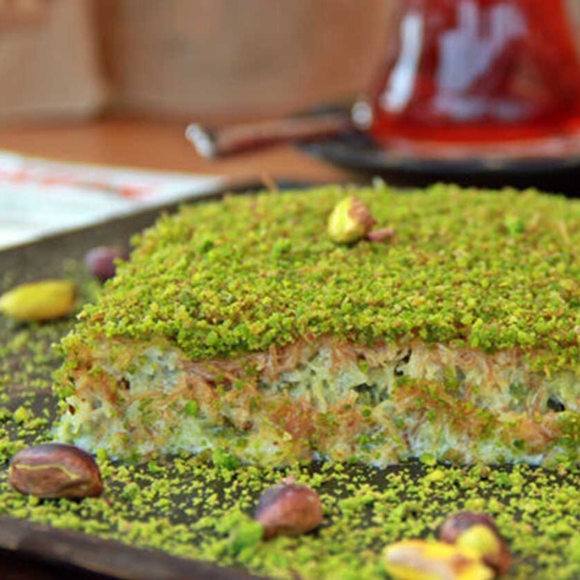 Soğuk Sütlü Kadayıf (1KG)