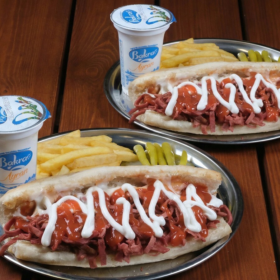 Kumru Menü