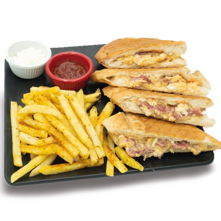 MS Special Tost