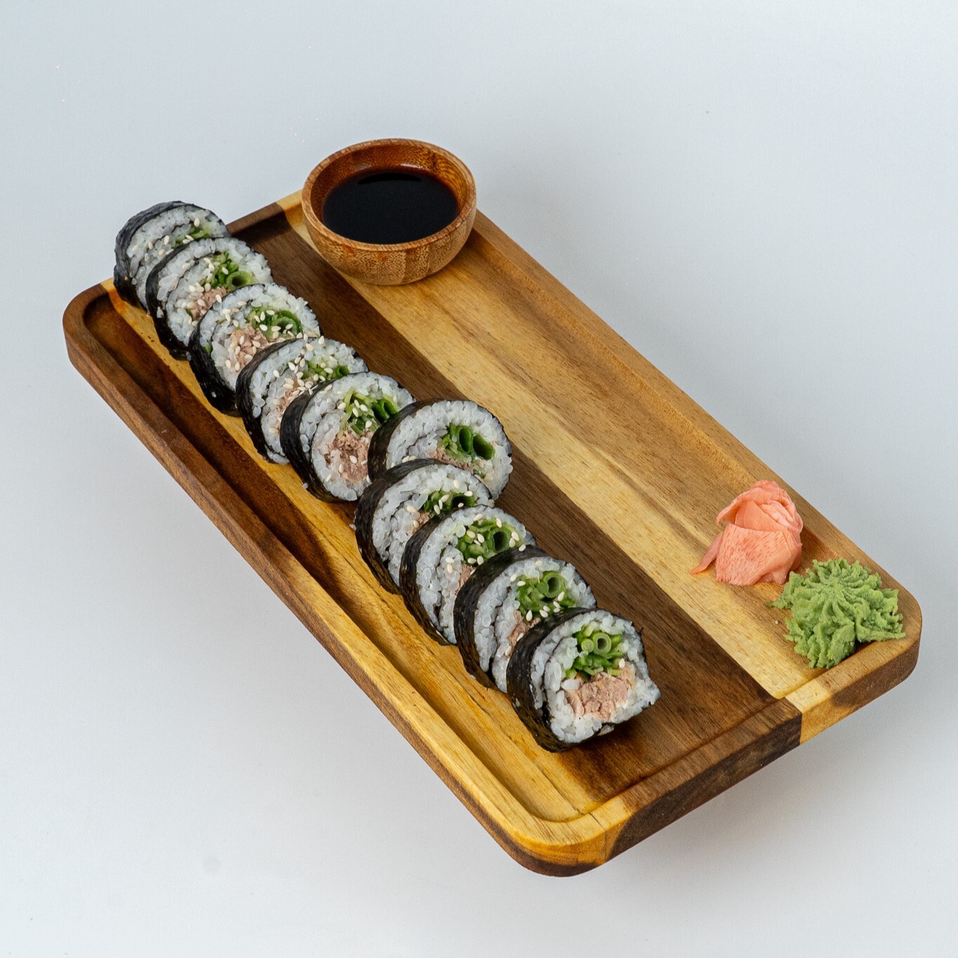 Ton Balıklı Gimbap 10 Pcs.