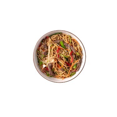 Yaki Soba Dana Eti Noodle