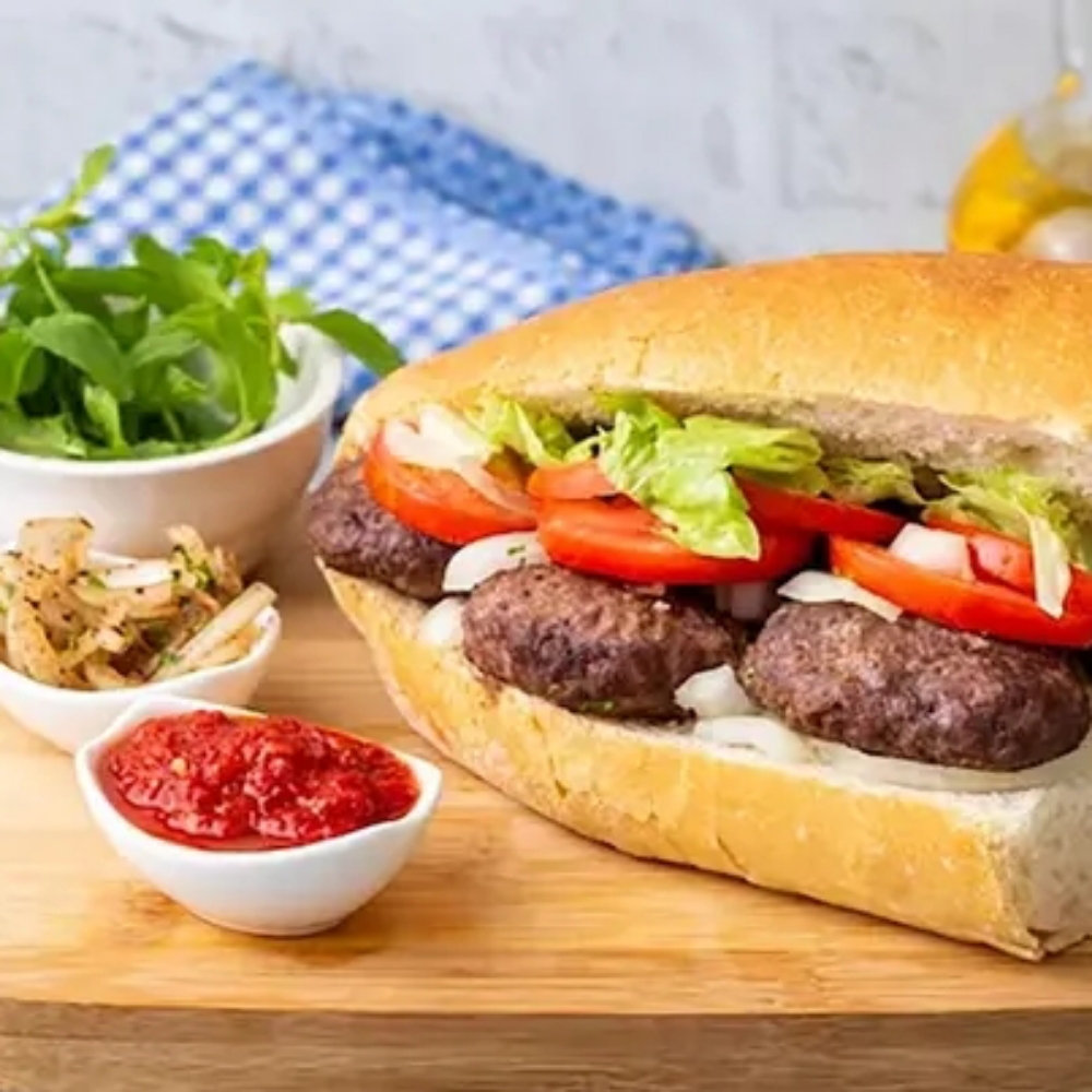 Köfte Ekmek