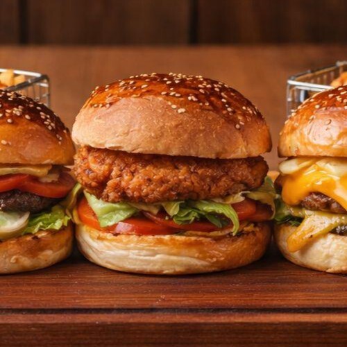 Tavuk Burger