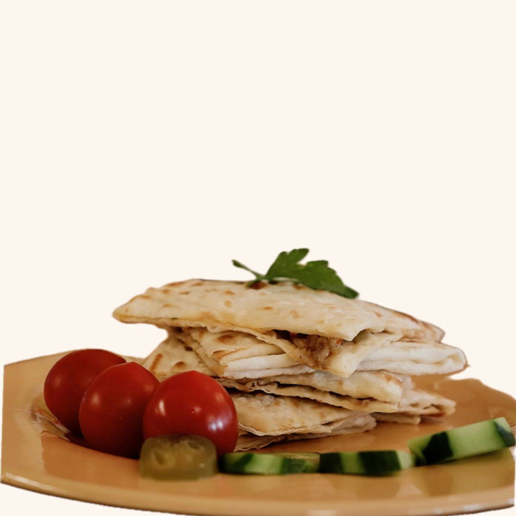 Zeytinli Kaşarlı Gözleme