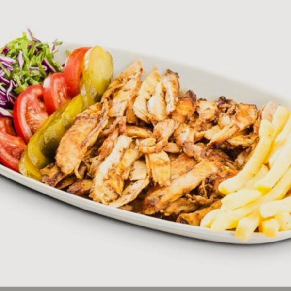 Tavuk Döner Servis