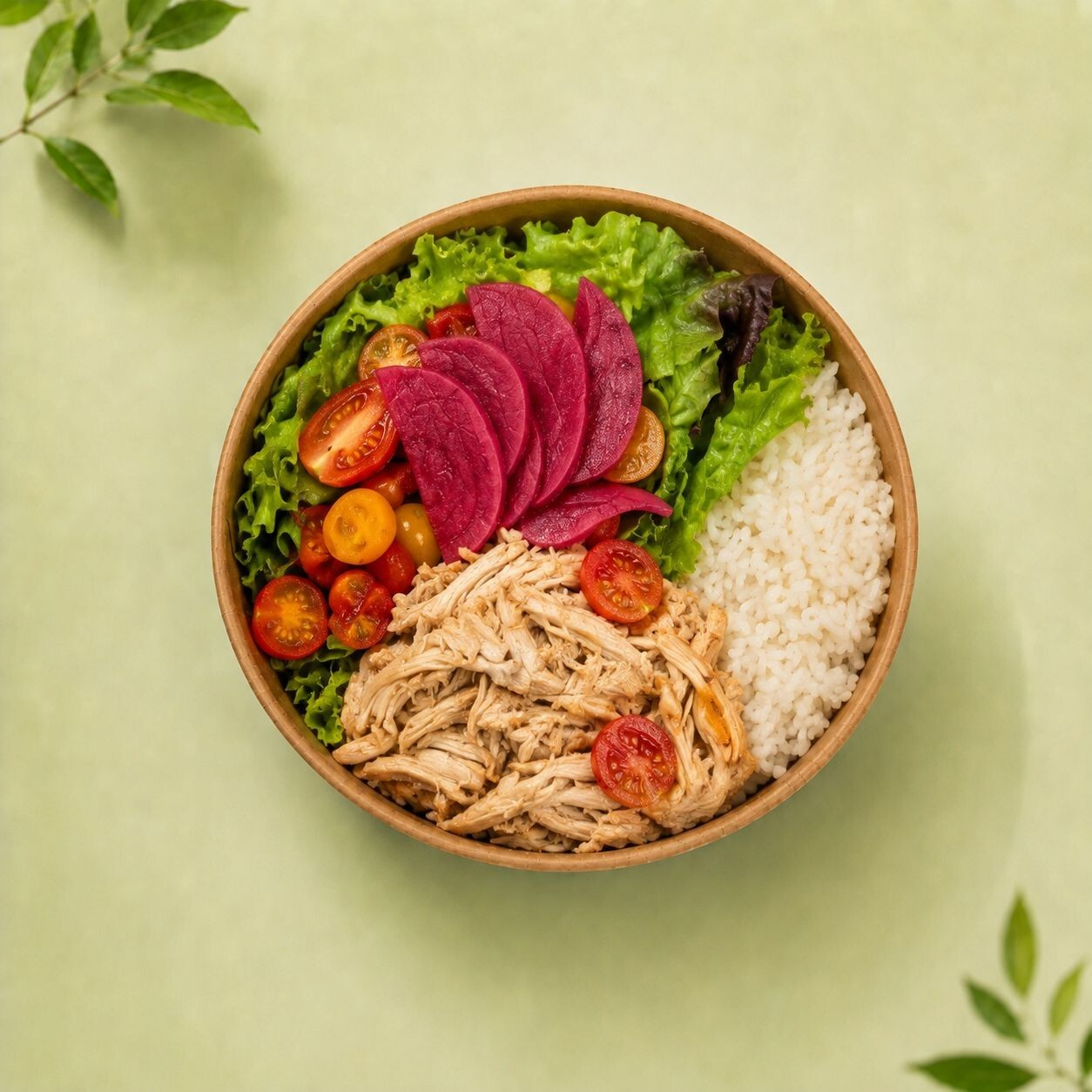 Sporcu Fit Bowl