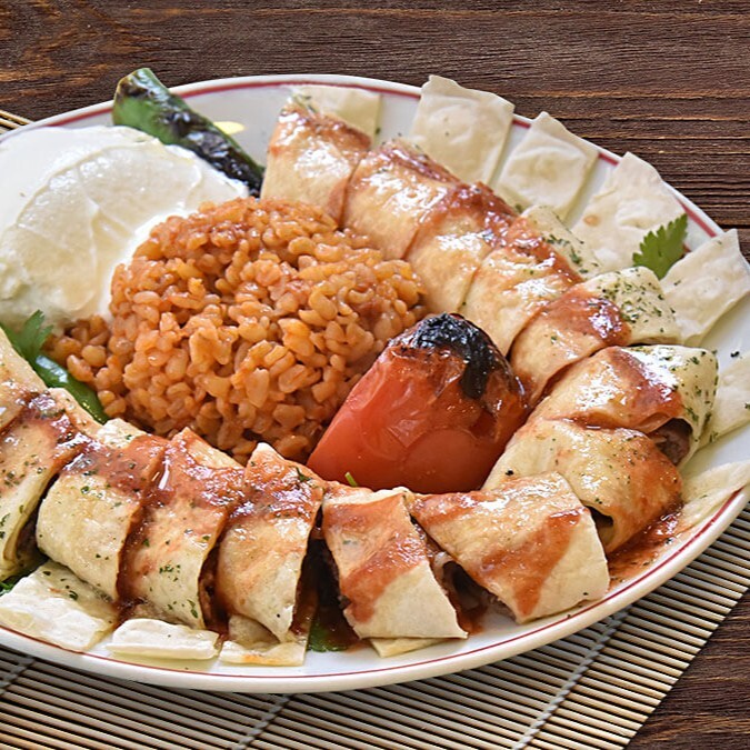 Soslu Beyti Kebap