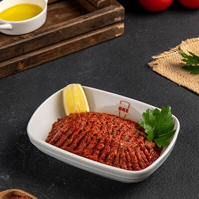 Acılı Ezme