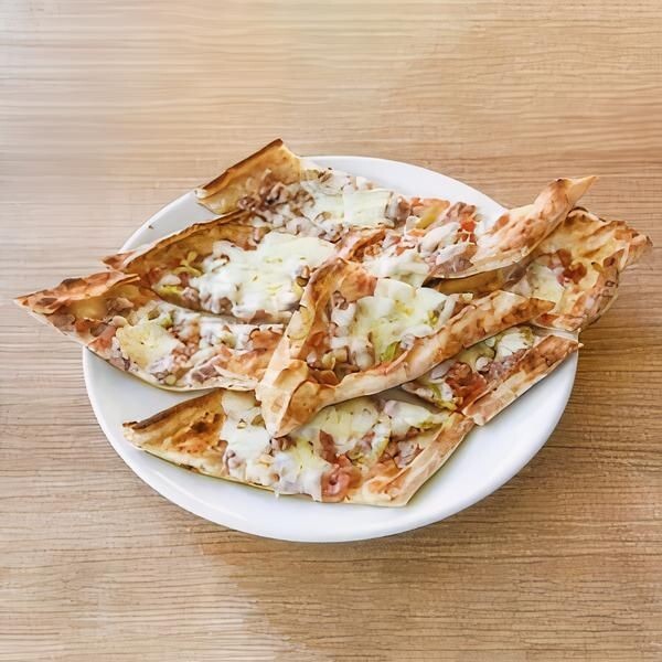 Kuşbaşılı Mevlana Pide