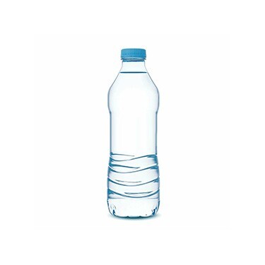 Su (0,5 lt)